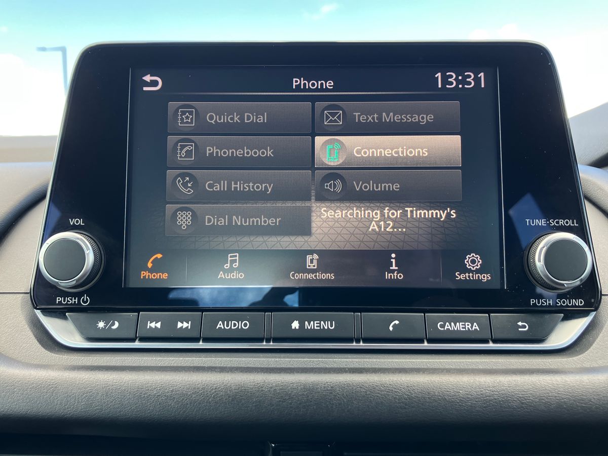 Used Nissan Qashqai 2022 for sale - 75825247: Photo 11