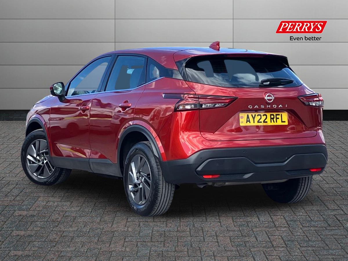 Used Nissan Qashqai 2022 for sale - 75825247: Photo 2