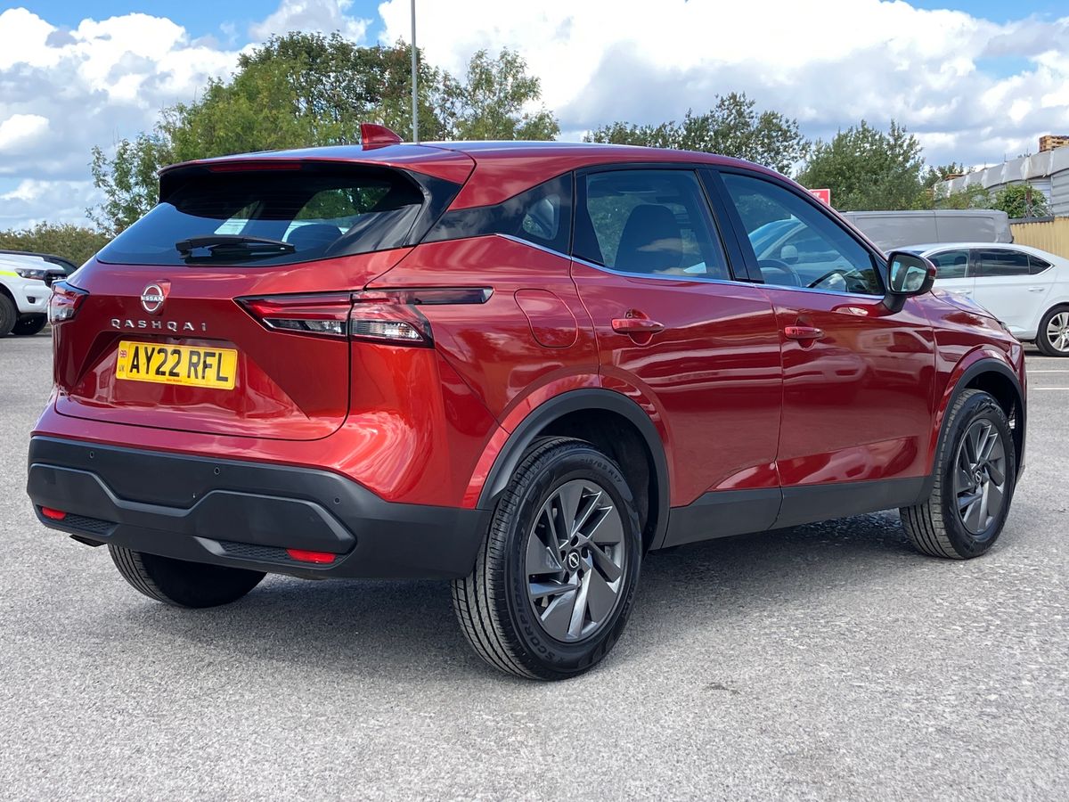 Used Nissan Qashqai 2022 for sale - 75825247: Photo 21