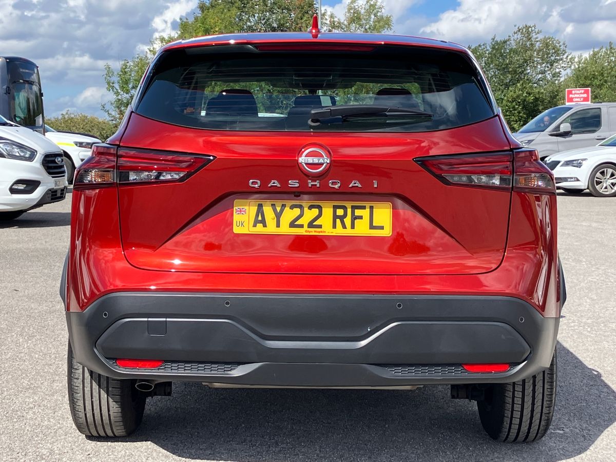 Used Nissan Qashqai 2022 for sale - 75825247: Photo 22