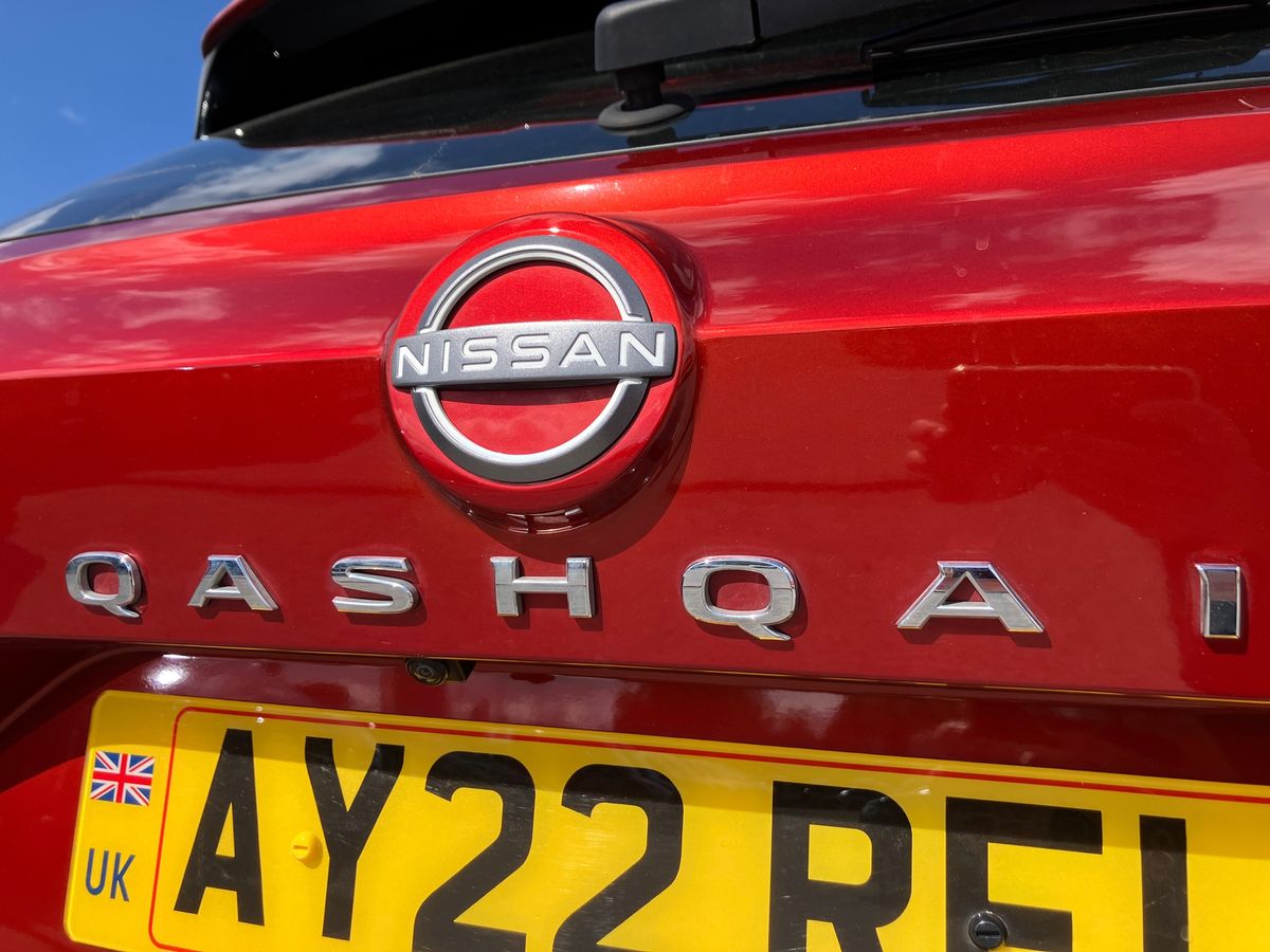 Used Nissan Qashqai 2022 for sale - 75825247: Photo 25