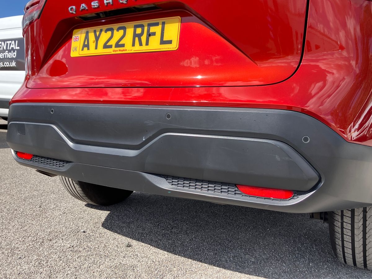 Used Nissan Qashqai 2022 for sale - 75825247: Photo 27