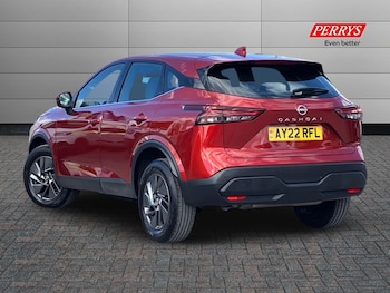 Used Nissan Qashqai 2022 for sale - 75825247: Photo