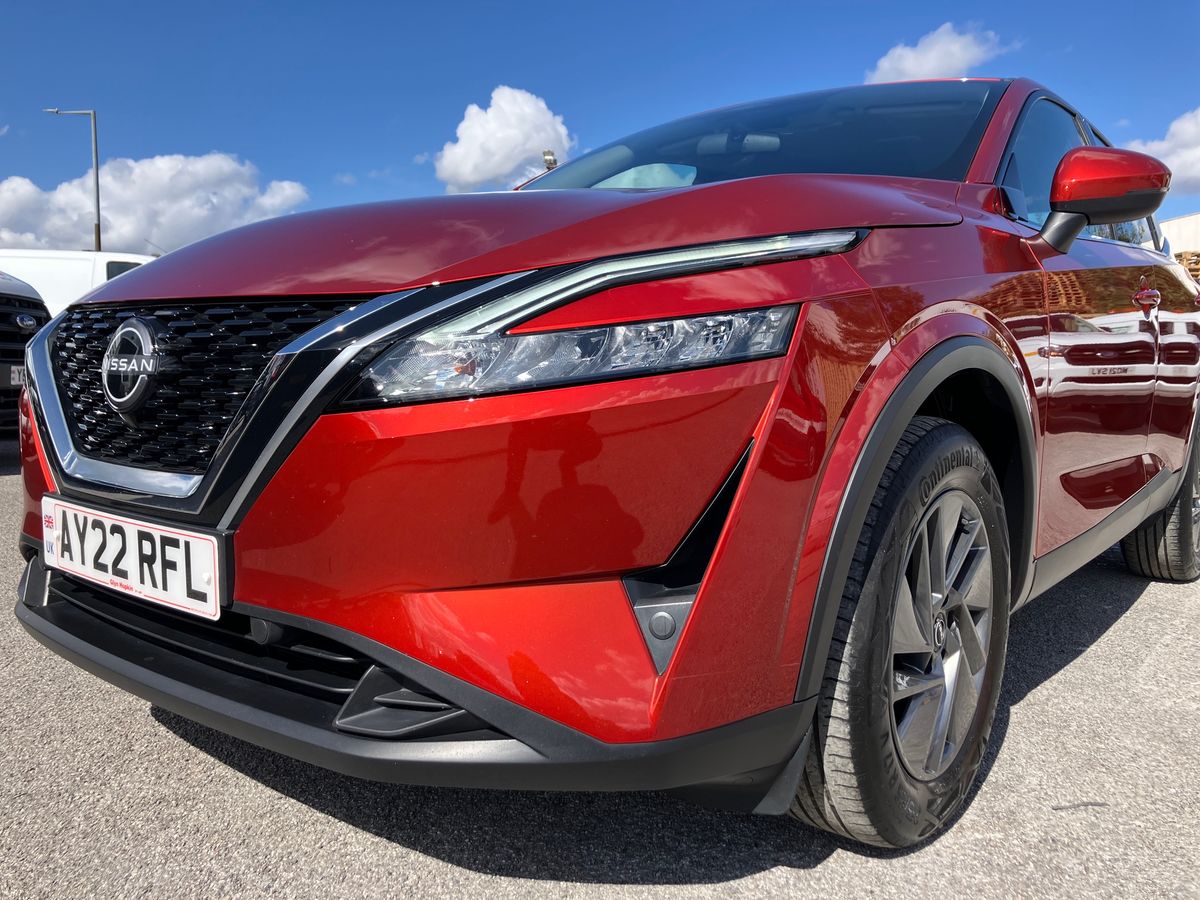 Used Nissan Qashqai 2022 for sale - 75825247: Photo 30