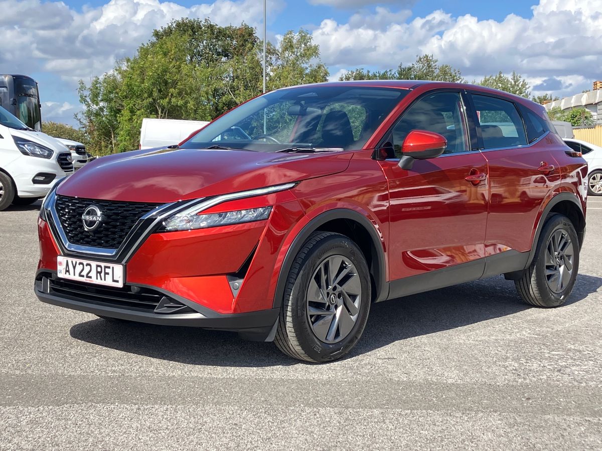 Used Nissan Qashqai 2022 for sale - 75825247: Photo 31