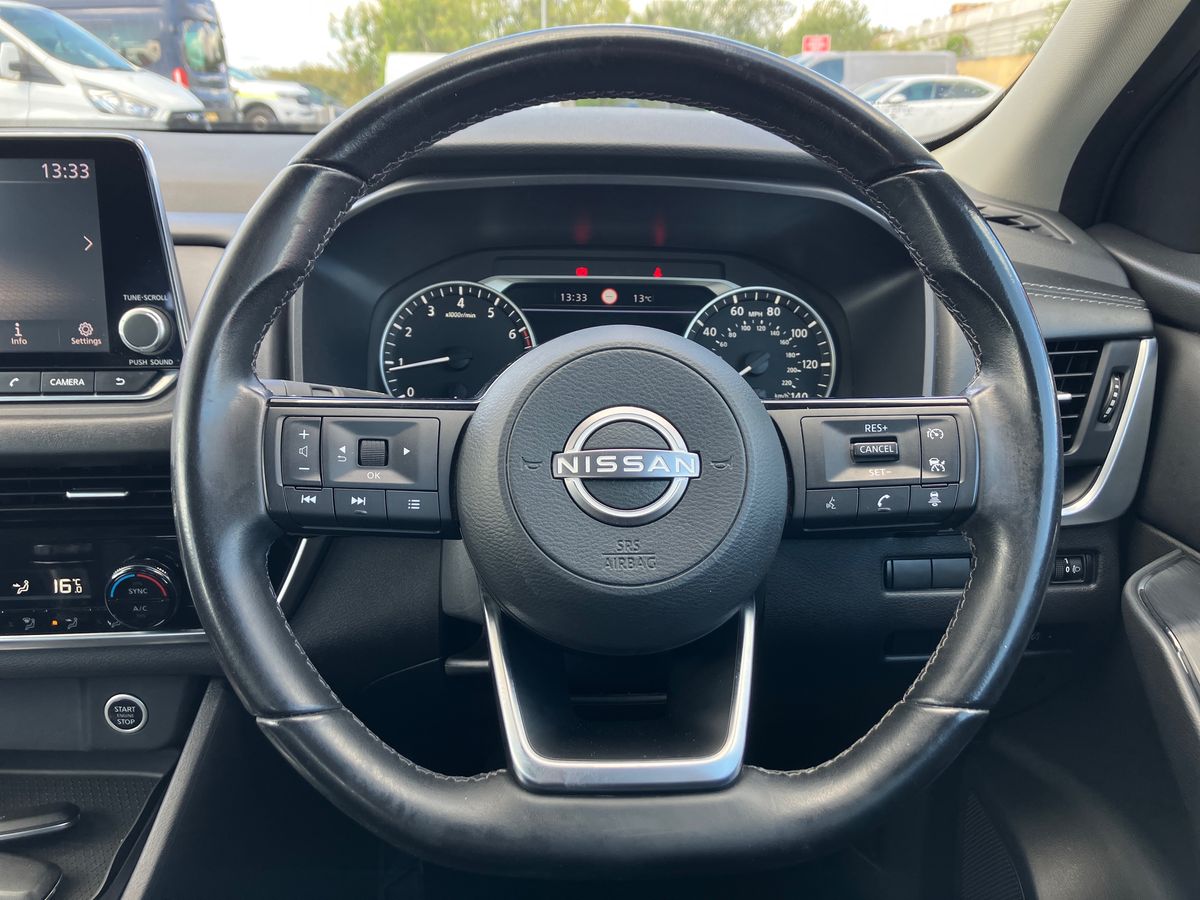 Used Nissan Qashqai 2022 for sale - 75825247: Photo 34