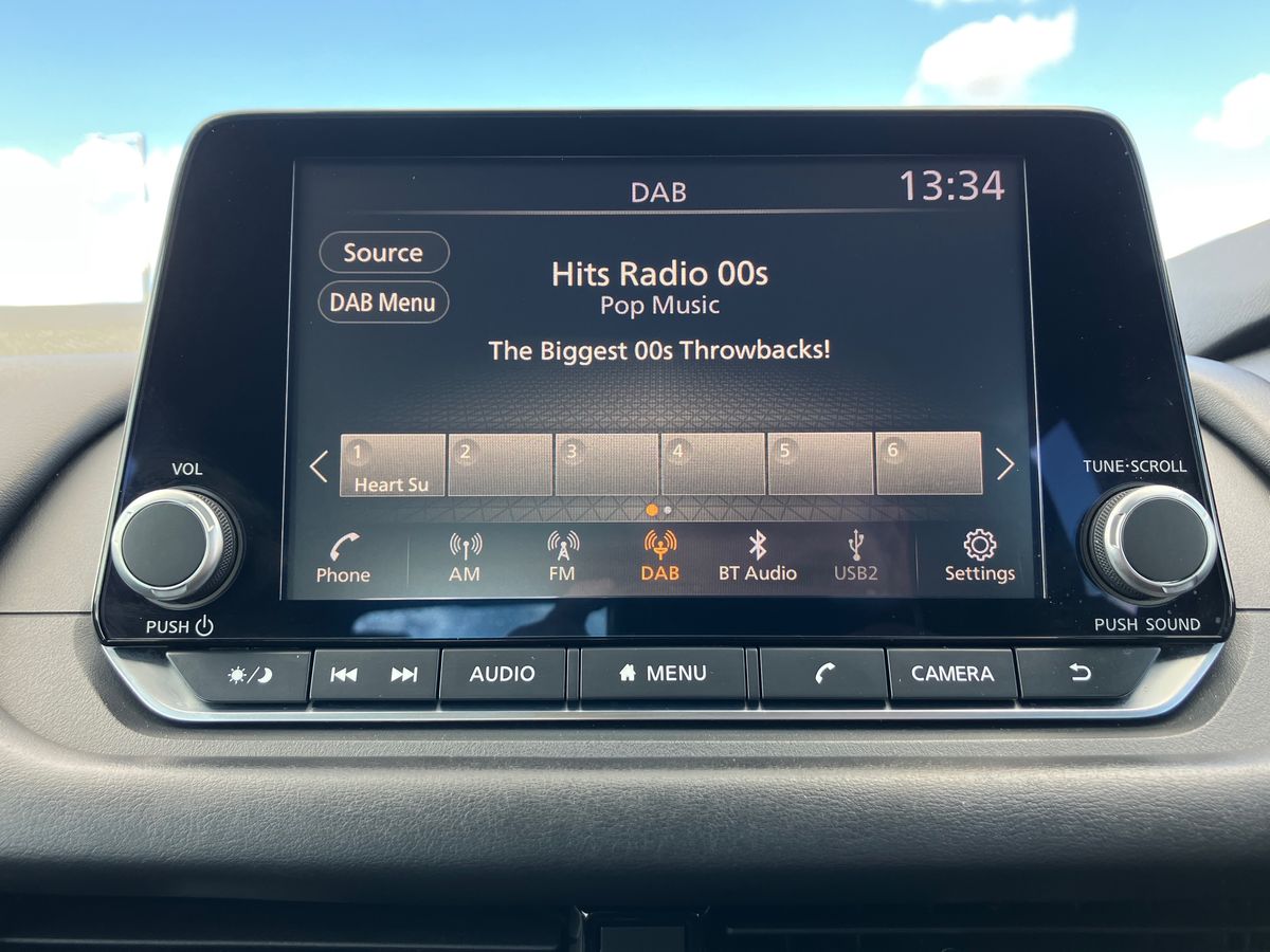 Used Nissan Qashqai 2022 for sale - 75825247: Photo 38