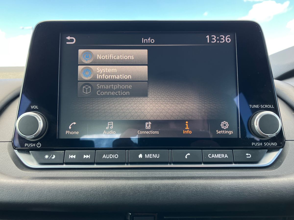 Used Nissan Qashqai 2022 for sale - 75825247: Photo 39