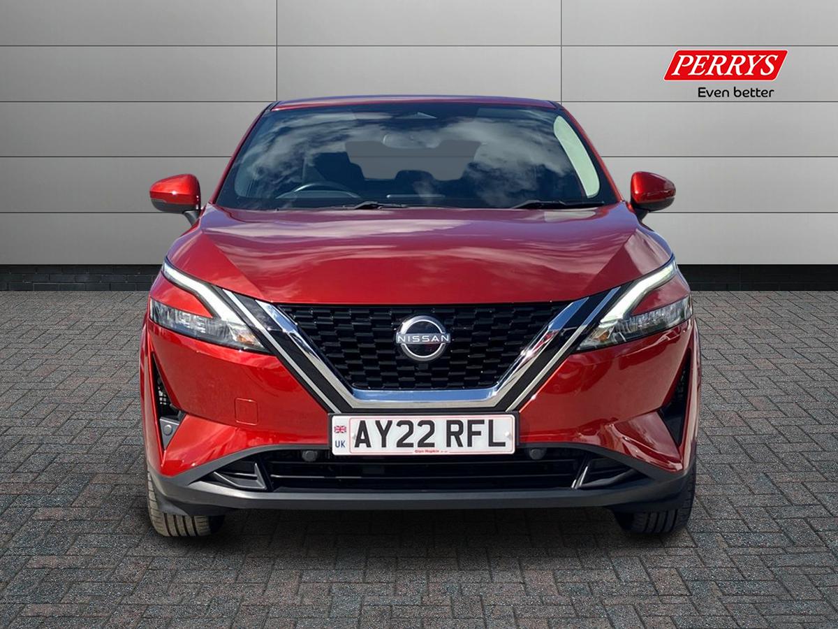 Used Nissan Qashqai 2022 for sale - 75825247: Photo 4