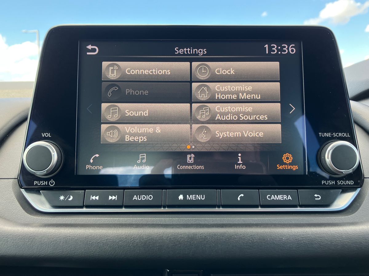 Used Nissan Qashqai 2022 for sale - 75825247: Photo 40