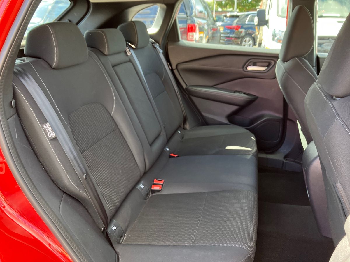 Used Nissan Qashqai 2022 for sale - 75825247: Photo 45