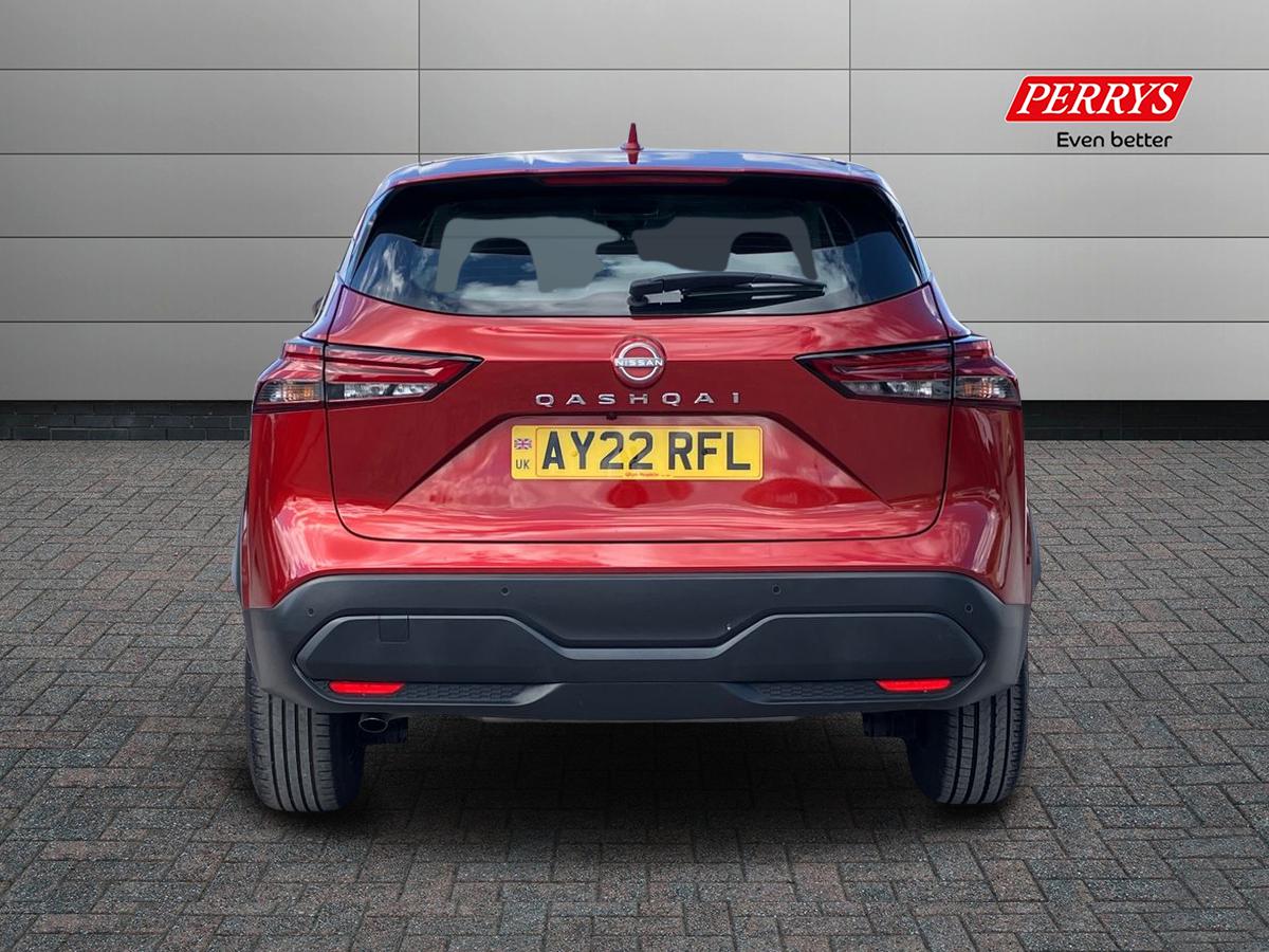 Used Nissan Qashqai 2022 for sale - 75825247: Photo 5