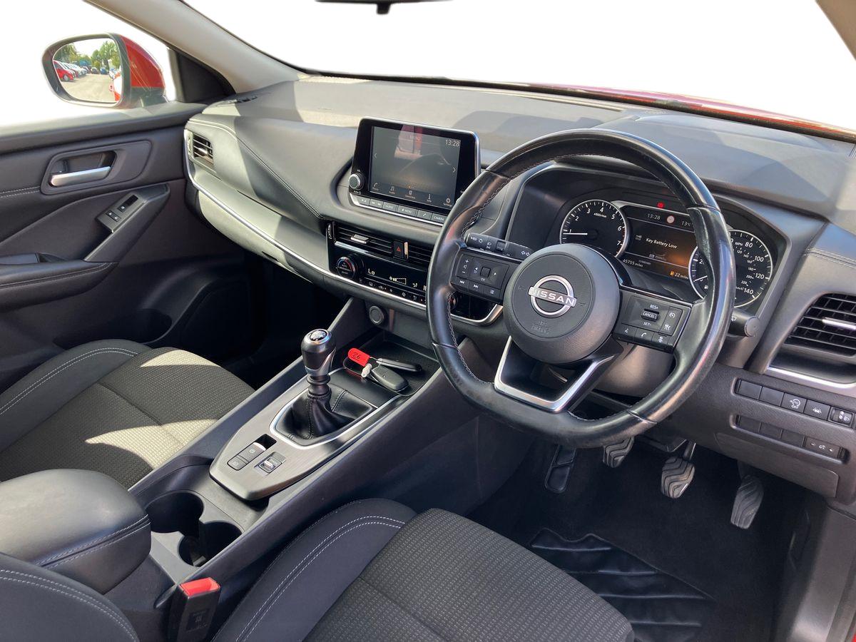 Used Nissan Qashqai 2022 for sale - 75825247: Photo 8