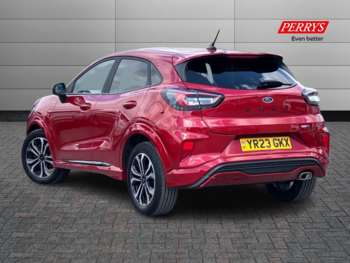 Used Ford Puma 2023 for sale - 75026606: Photo