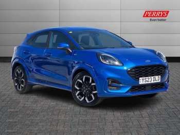 2023 - 1.0 EcoBoost Hybrid mHEV ST-Line X 5dr