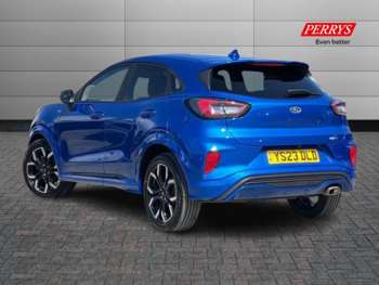 Used Ford Puma 2023 for sale - 74923419: Photo