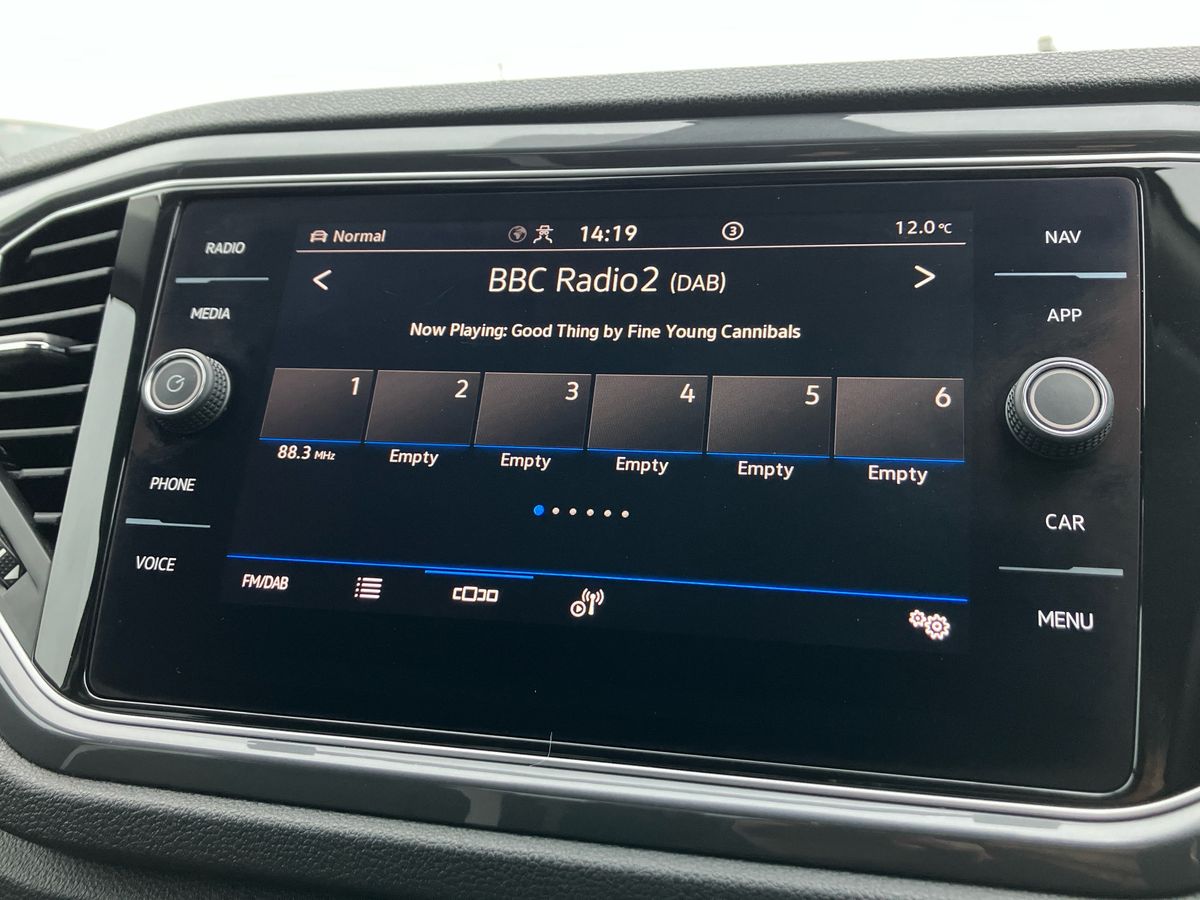 Used Volkswagen T-Roc 2021 for sale - 76736075: Photo 10