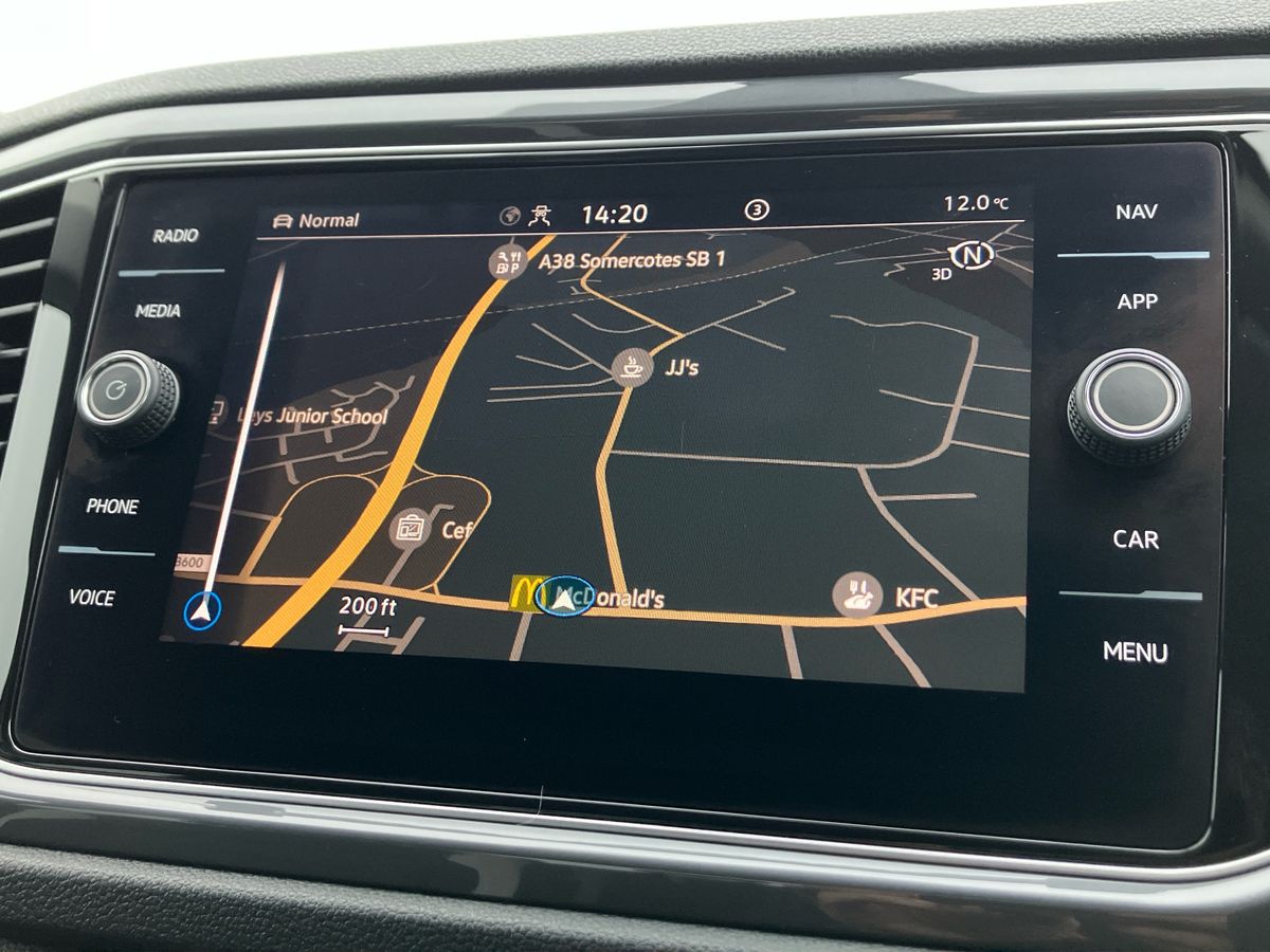 Used Volkswagen T-Roc 2021 for sale - 76736075: Photo 11