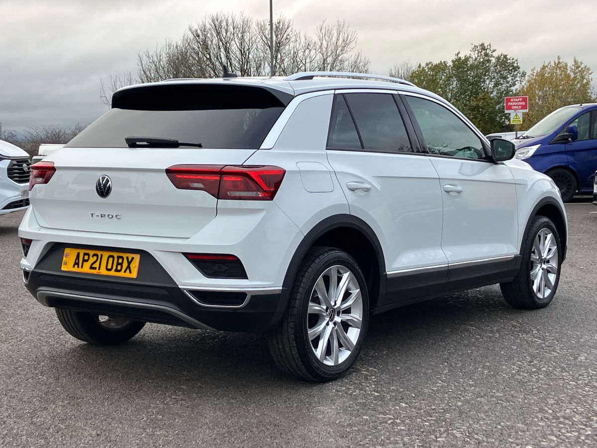 Used Volkswagen T-Roc 2021 for sale - 76736075: Photo 23
