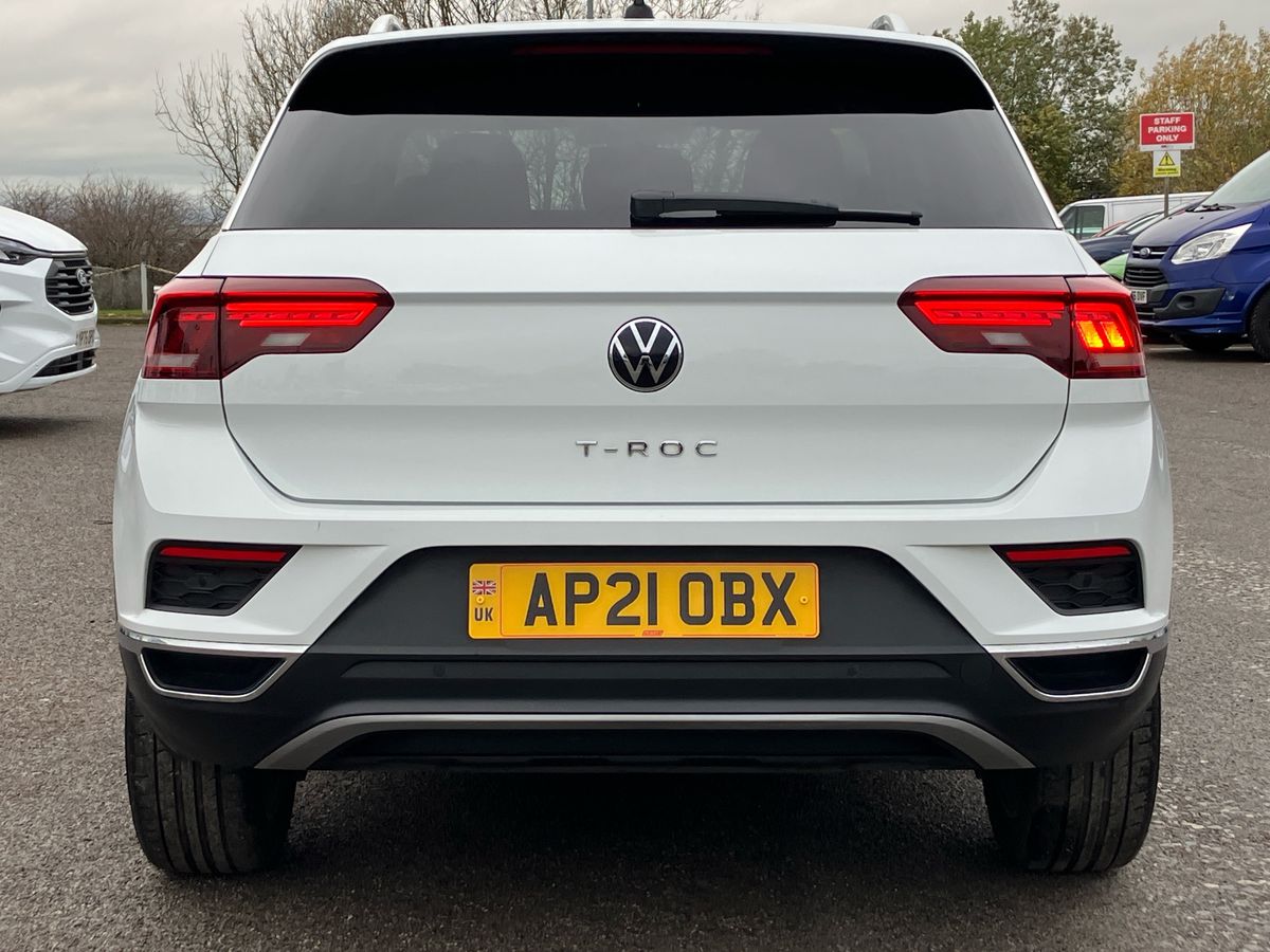Used Volkswagen T-Roc 2021 for sale - 76736075: Photo 24