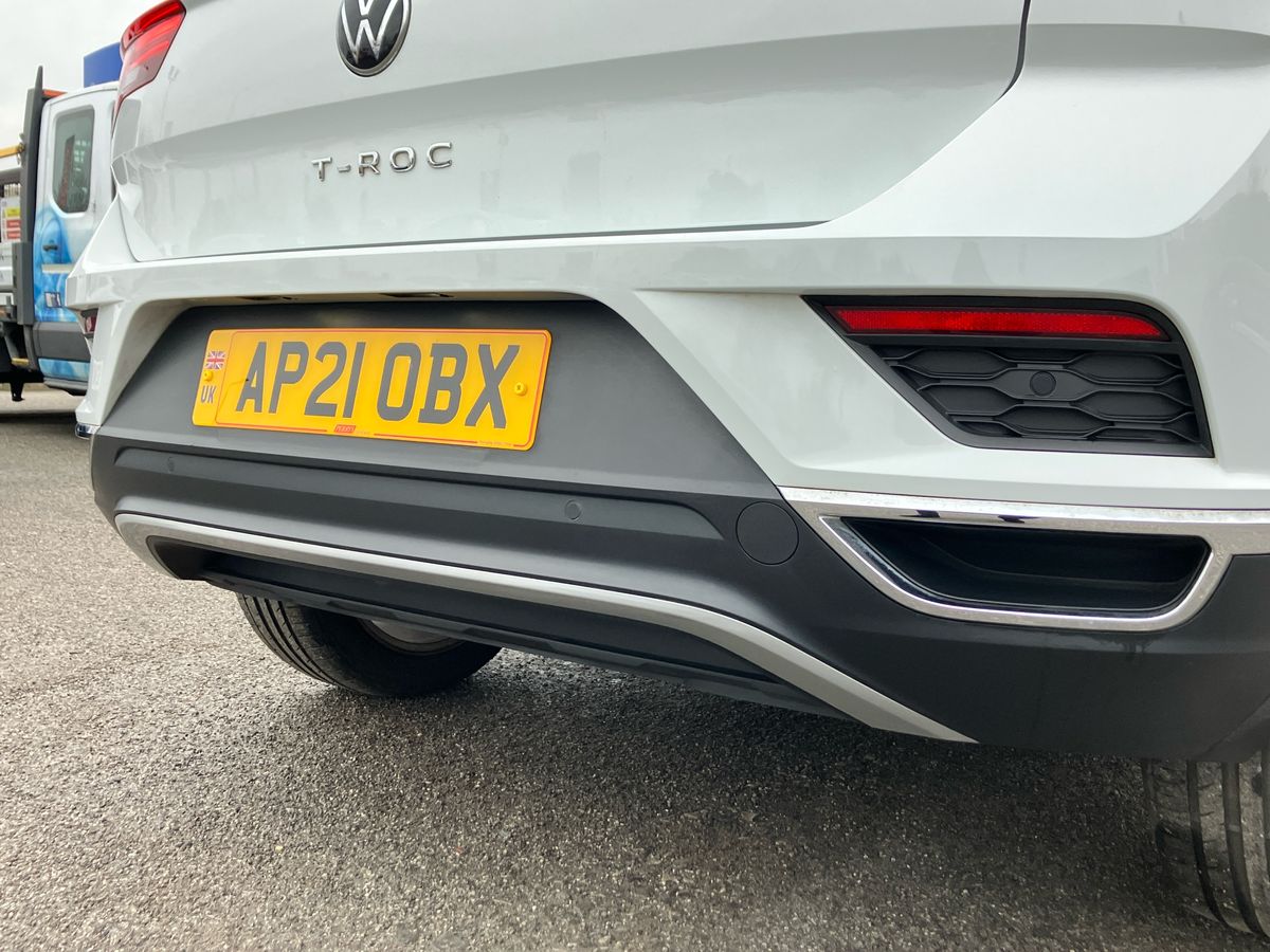 Used Volkswagen T-Roc 2021 for sale - 76736075: Photo 29