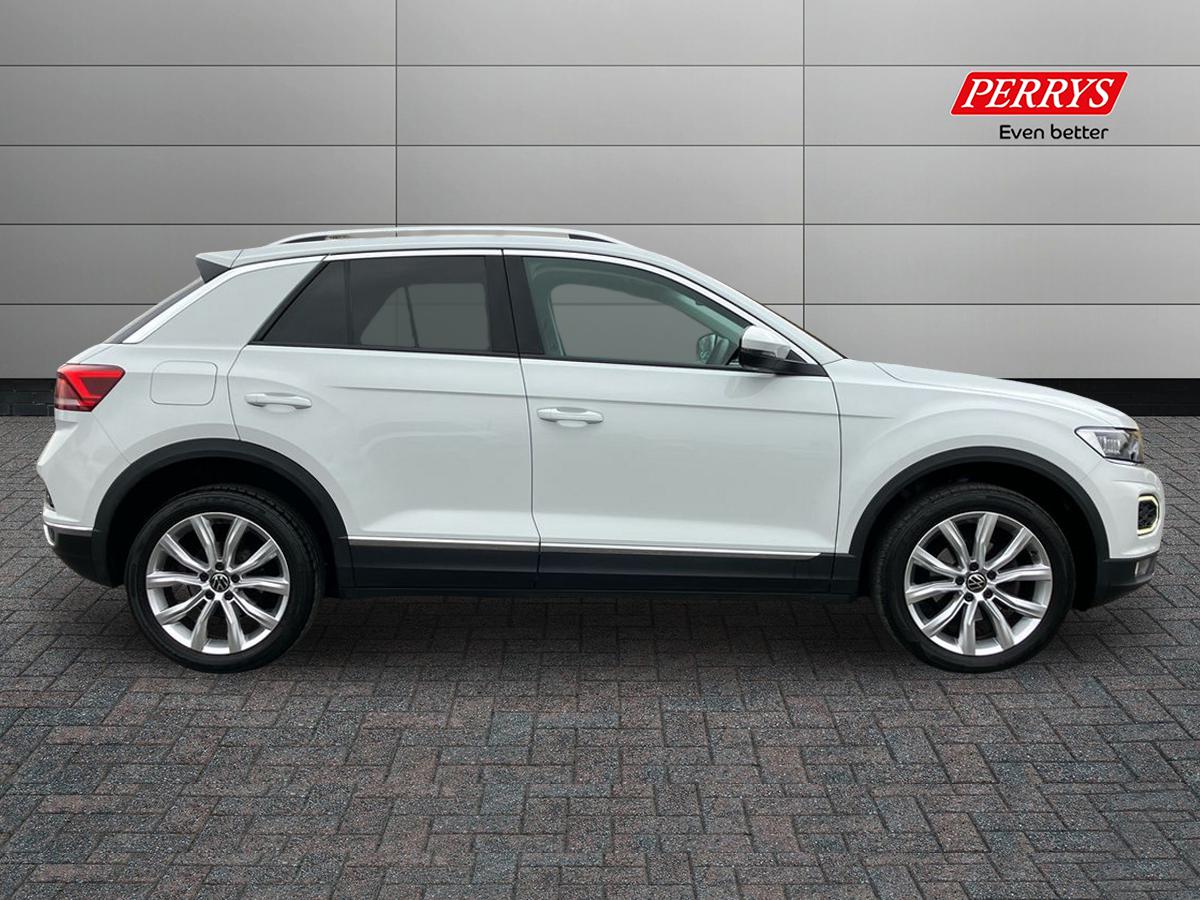 Used Volkswagen T-Roc 2021 for sale - 76736075: Photo 3
