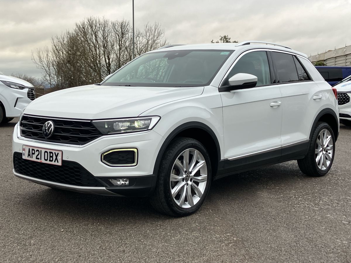 Used Volkswagen T-Roc 2021 for sale - 76736075: Photo 32