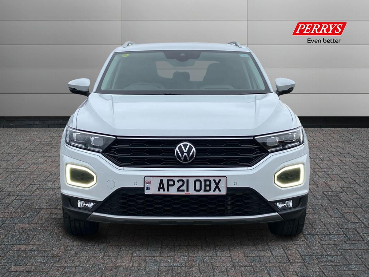 Used Volkswagen T-Roc 2021 for sale - 76736075: Photo 4