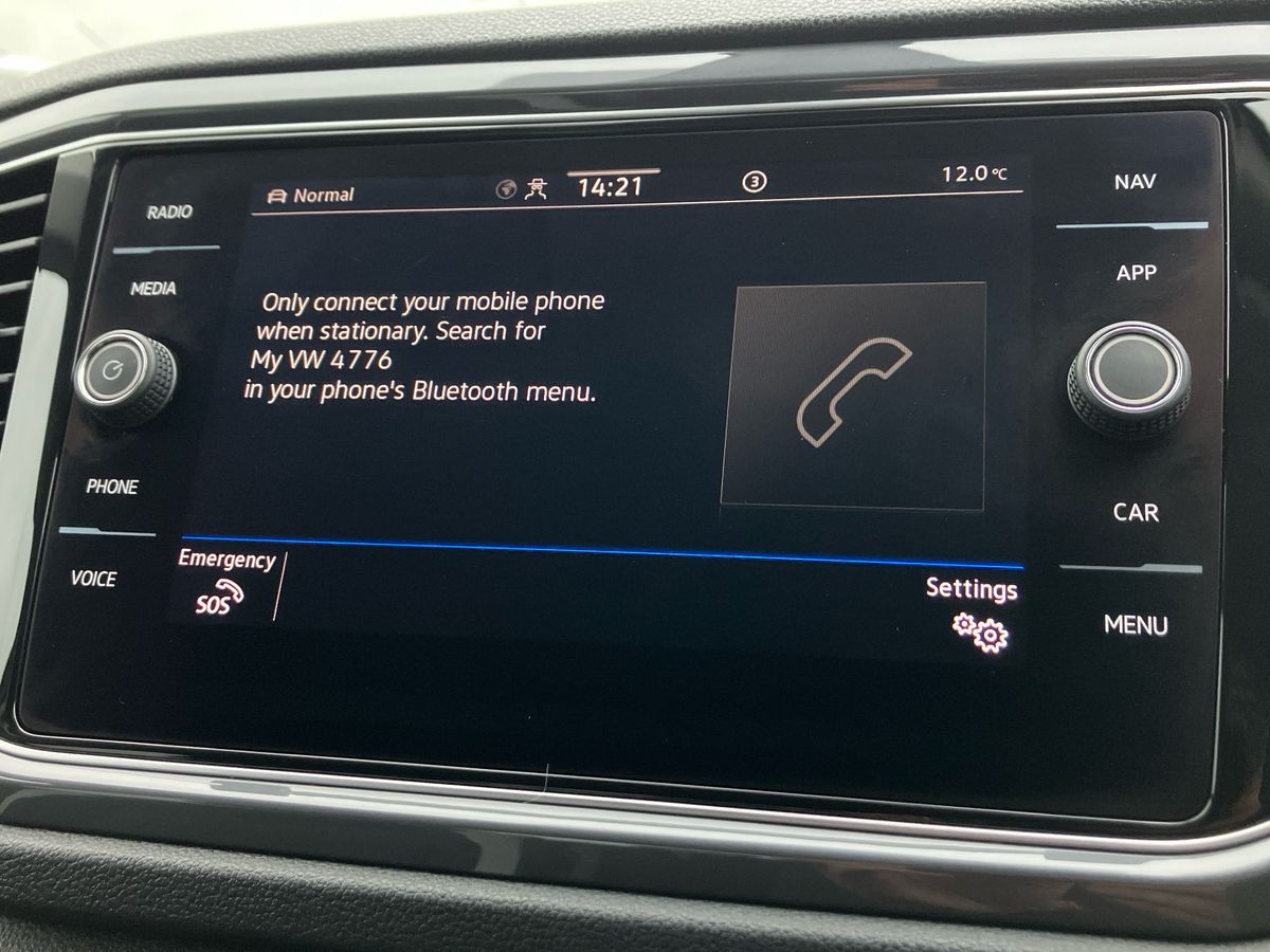 Used Volkswagen T-Roc 2021 for sale - 76736075: Photo 40