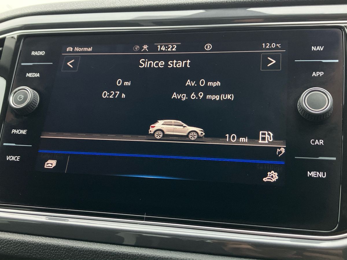 Used Volkswagen T-Roc 2021 for sale - 76736075: Photo 42