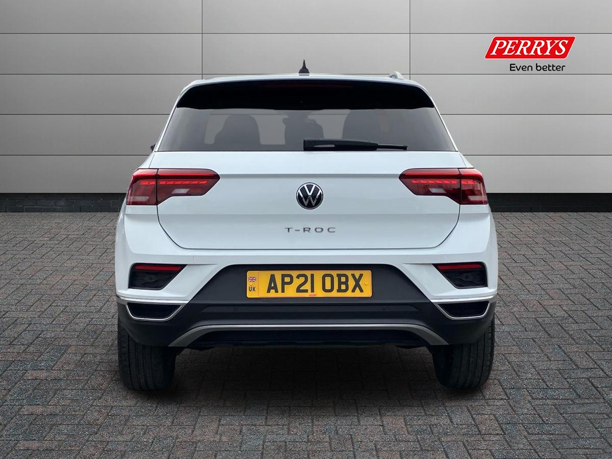 Used Volkswagen T-Roc 2021 for sale - 76736075: Photo 5