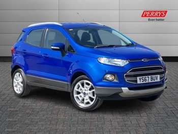 2017 - 1.5 TDCi 95 Titanium 5dr [17in]