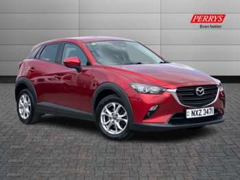 Used Mazda CX-3 2019 for sale - 74923399: Photo