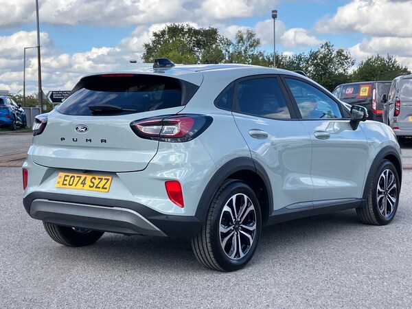 Used Ford Puma 2024 for sale - 75995952: Photo 26