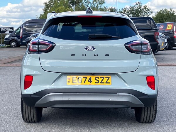 Used Ford Puma 2024 for sale - 75995952: Photo 27