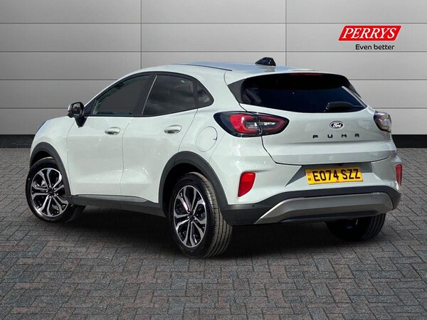 Used Ford Puma 2024 for sale - 75995952: Photo 2
