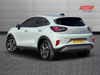 Used Ford Puma 2024 for sale - 75995952: Photo 2