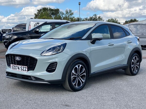 Used Ford Puma 2024 for sale - 75995952: Photo 37