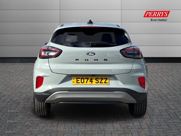 Used Ford Puma 2024 for sale - 75995952: Photo 5