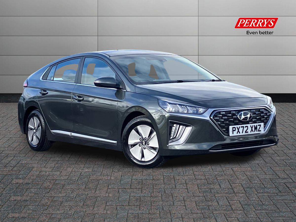 Used Hyundai IONIQ 2022 for sale - 76300451: Photo 1