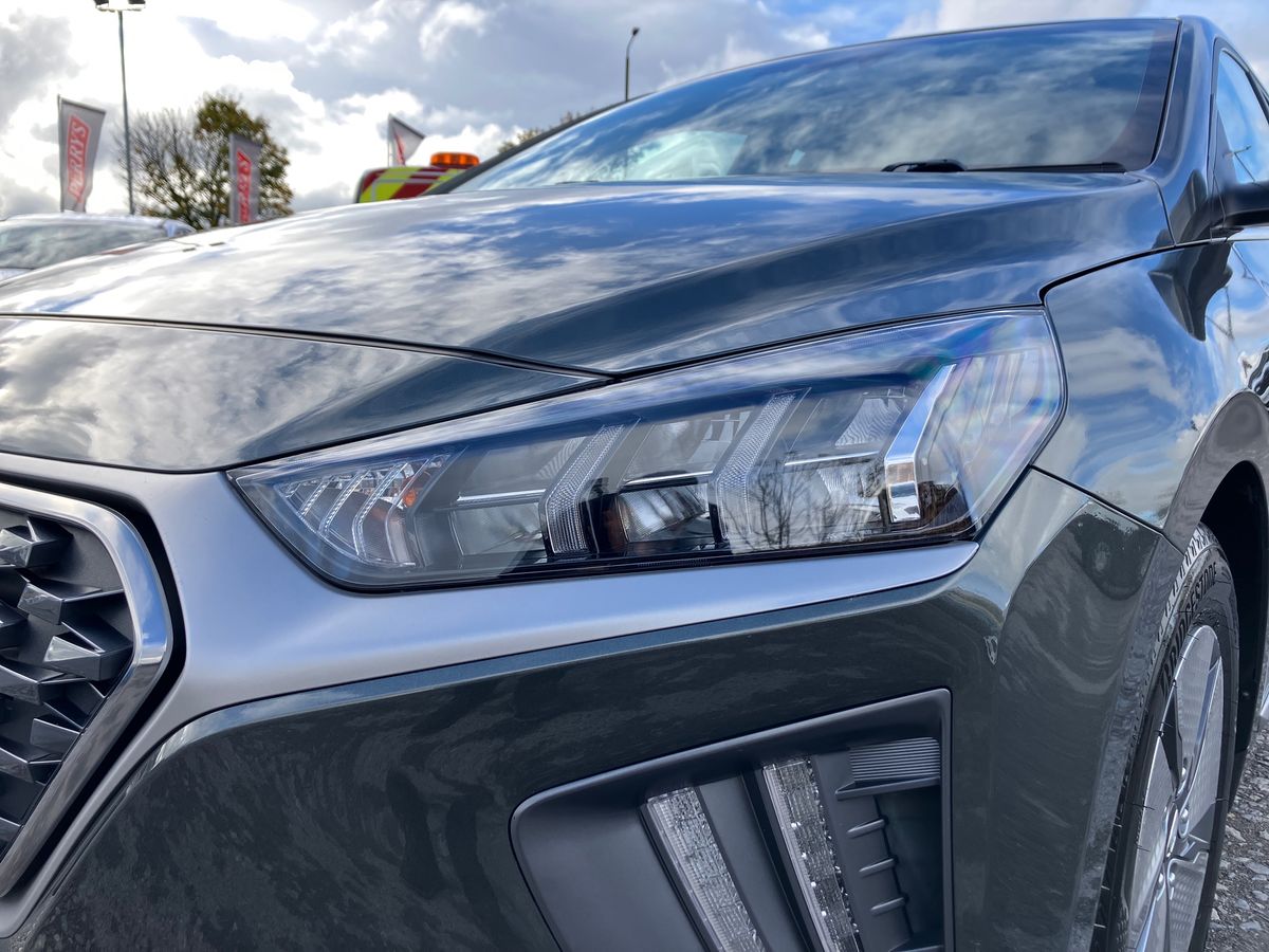 Used Hyundai IONIQ 2022 for sale - 76300451: Photo 13