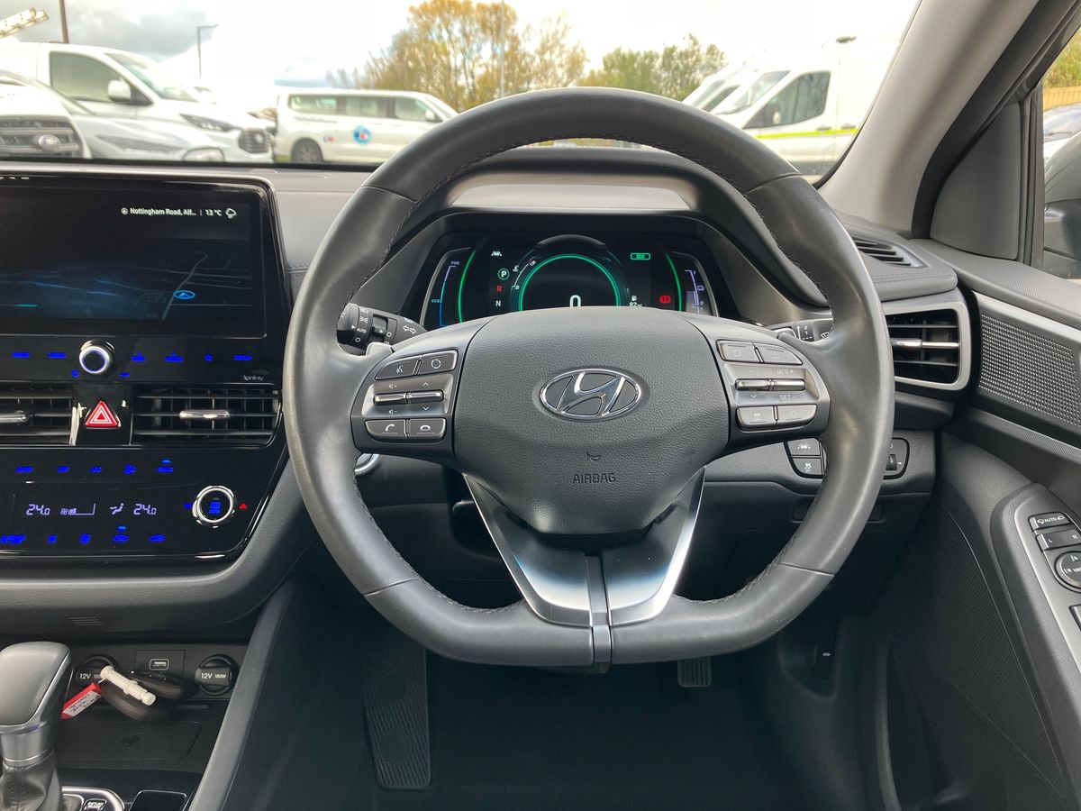 Used Hyundai IONIQ 2022 for sale - 76300451: Photo 15