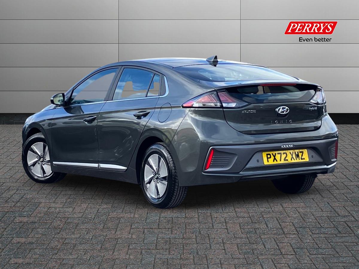 Used Hyundai IONIQ 2022 for sale - 76300451: Photo 2