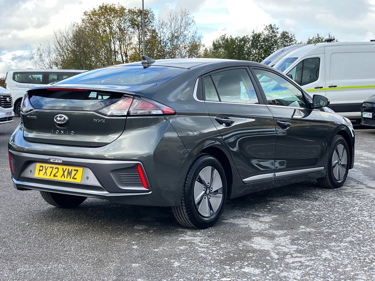 Used Hyundai IONIQ 2022 for sale - 76300451: Photo 22