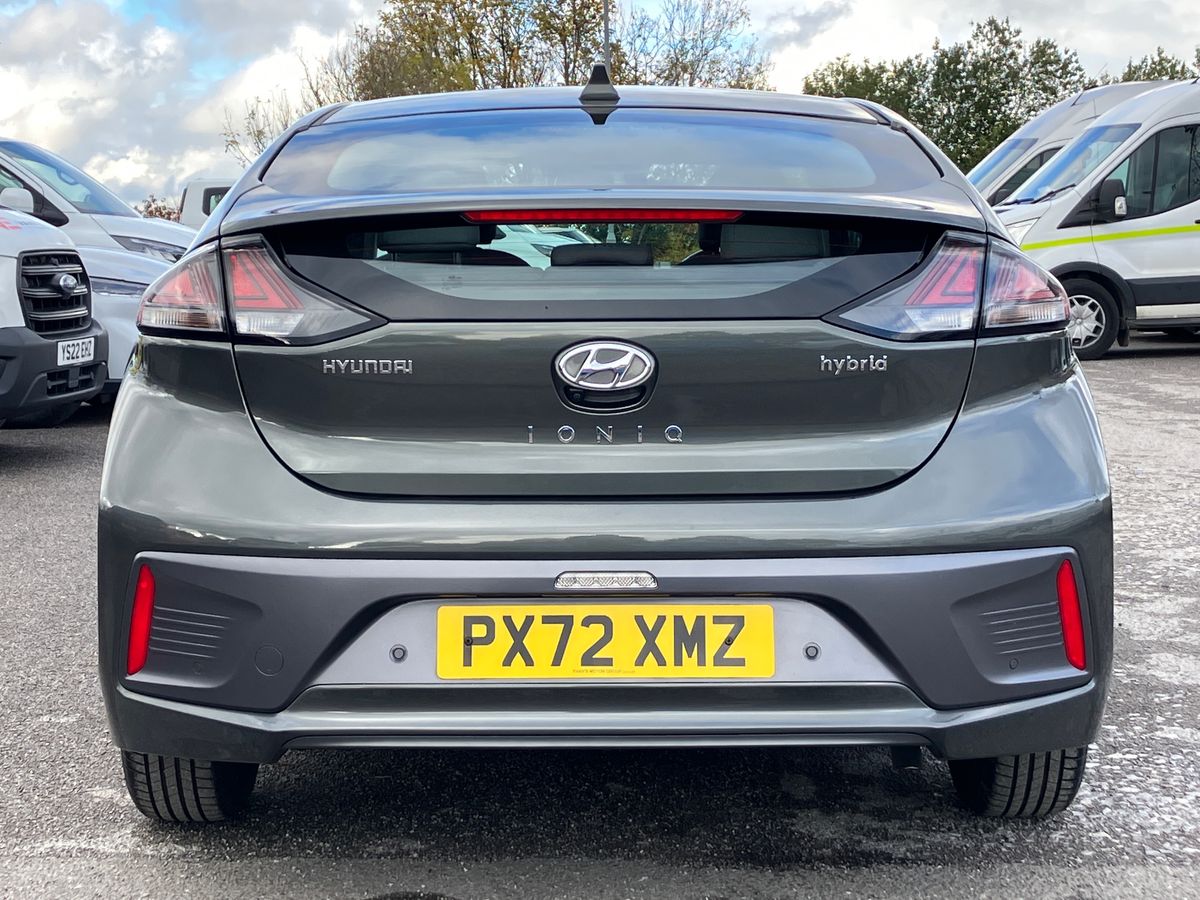Used Hyundai IONIQ 2022 for sale - 76300451: Photo 23
