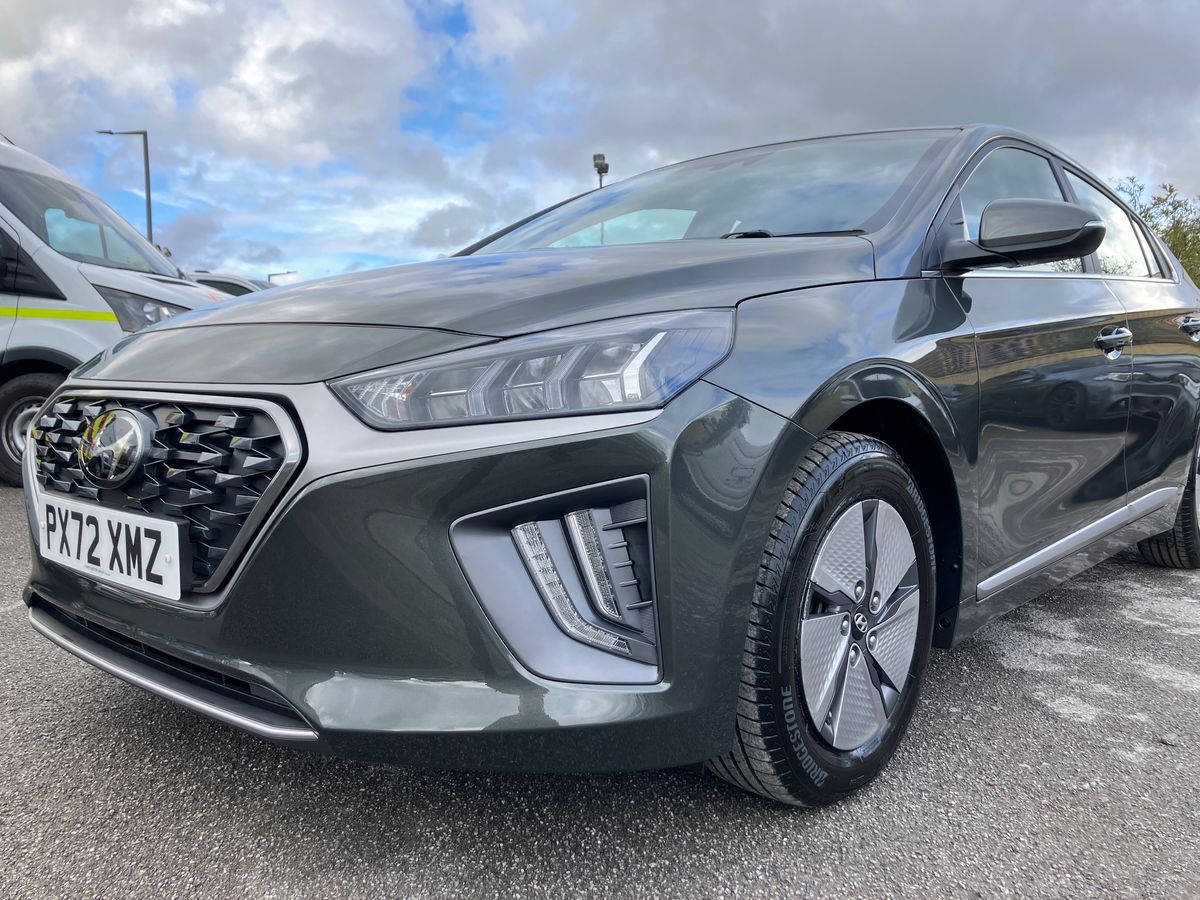 Used Hyundai IONIQ 2022 for sale - 76300451: Photo 32
