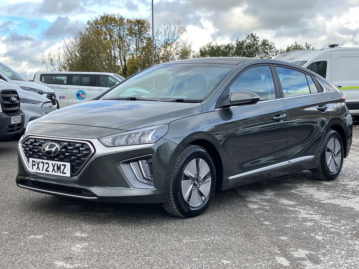 Used Hyundai IONIQ 2022 for sale - 76300451: Photo 33
