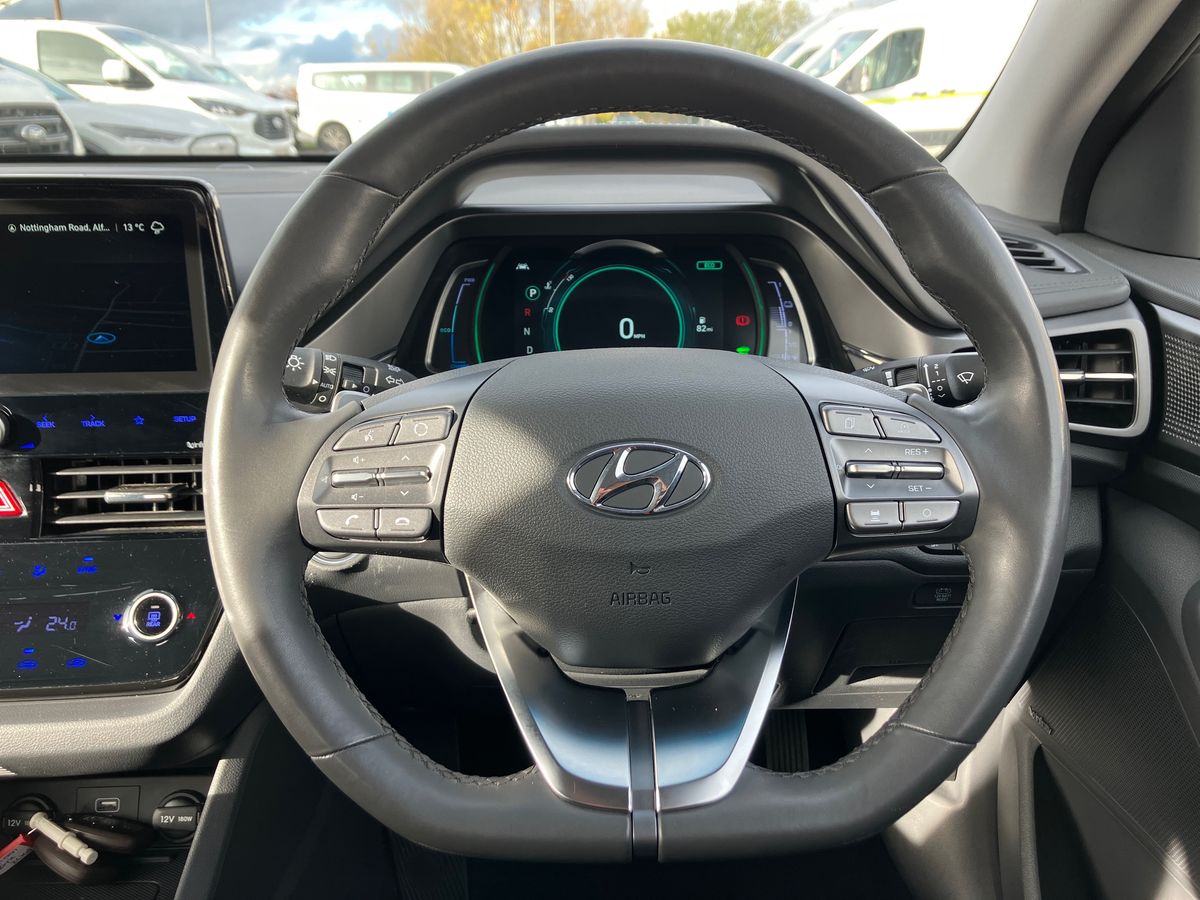 Used Hyundai IONIQ 2022 for sale - 76300451: Photo 36