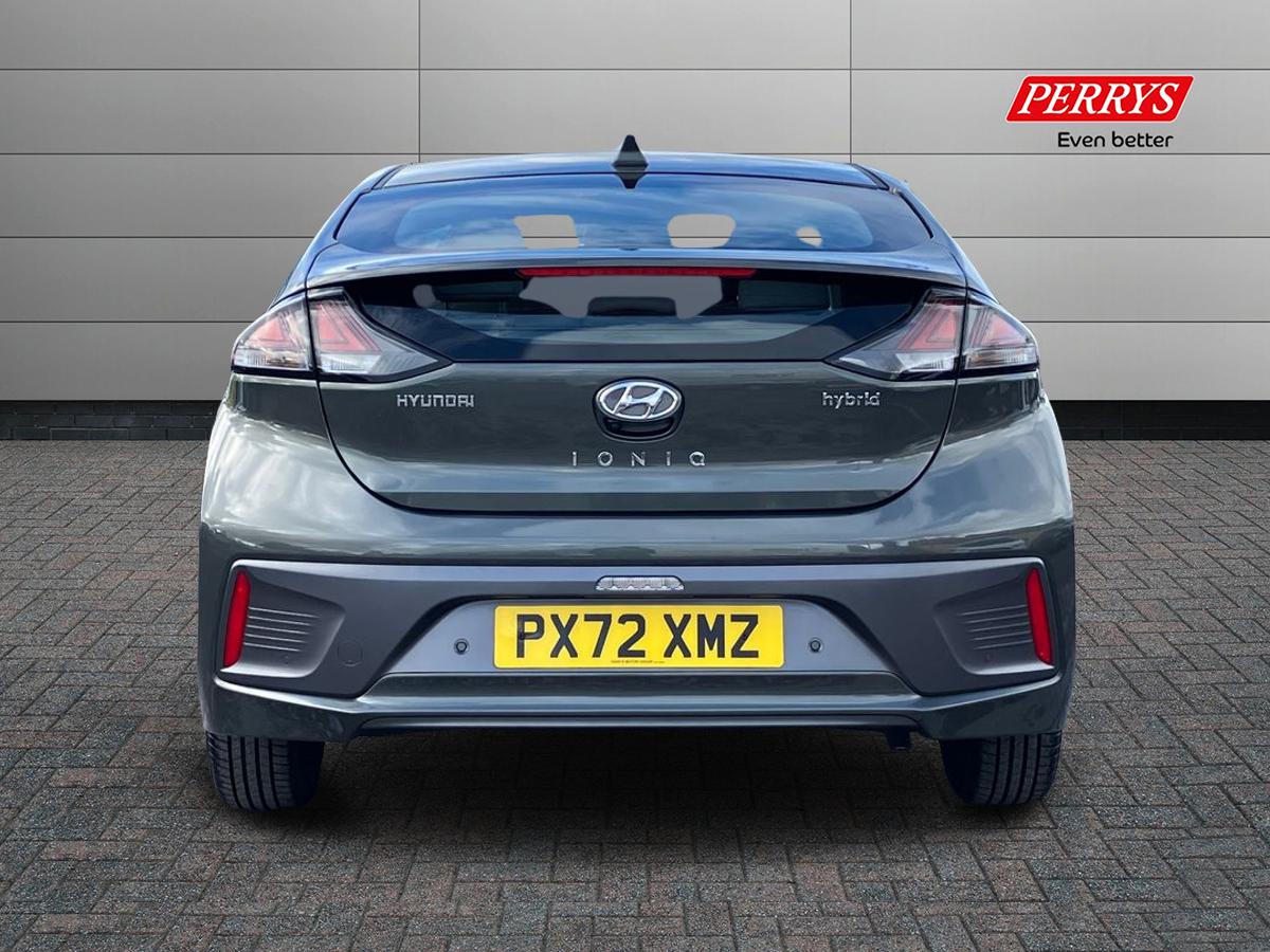 Used Hyundai IONIQ 2022 for sale - 76300451: Photo 5