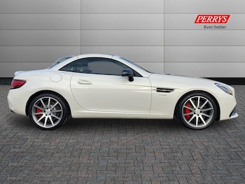Used Mercedes-Benz SLC 2018 for sale - 76748626: Photo